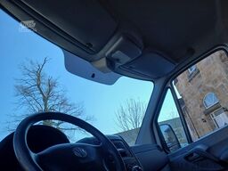 VW CRAFTER 35 ATM FRISCHEDIENST 0° FK 270° PDC ALU