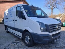 VW CRAFTER 35 ATM FRISCHEDIENST 0° FK 270° PDC ALU
