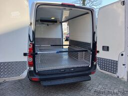 VW CRAFTER 35 ATM FRISCHEDIENST 0° FK 270° PDC ALU