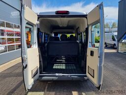 Peugeot Boxer 2.0 HDI L2H2 9 Persoons Euro 6