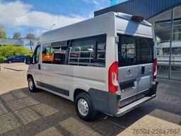 Peugeot Boxer 2.0 HDI L2H2 9 Persoons Euro 6