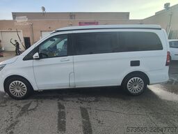 2022 Mercedes Marco Polo | Automatik | Aufstelldach