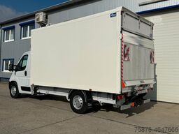 CITROEN Jumper mit Kofferaufbau 410x210x205cm und LBW