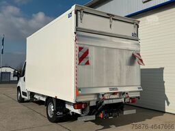 CITROEN Jumper mit Kofferaufbau 410x210x205cm und LBW