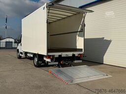 CITROEN Jumper mit Kofferaufbau 410x210x205cm und LBW