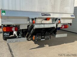 CITROEN Jumper mit Kofferaufbau 410x210x205cm und LBW