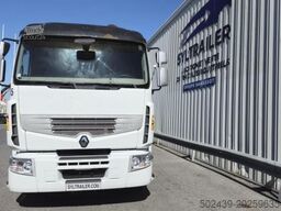 Renault Premium avec grue PALFINGER PK 18000