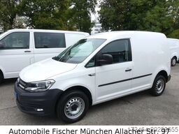 VOLKSWAGEN Caddy Nfz Kasten BMT 4Motion SHZ Würth-Einbau