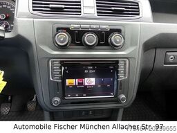 VOLKSWAGEN Caddy Nfz Kasten BMT 4Motion SHZ Würth-Einbau