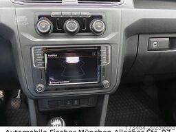 VOLKSWAGEN Caddy Nfz Kasten BMT 4Motion SHZ Würth-Einbau