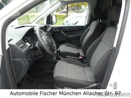 VOLKSWAGEN Caddy Nfz Kasten BMT 4Motion SHZ Würth-Einbau