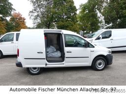 VOLKSWAGEN Caddy Nfz Kasten BMT 4Motion SHZ Würth-Einbau