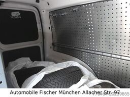 VOLKSWAGEN Caddy Nfz Kasten BMT 4Motion SHZ Würth-Einbau