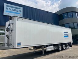 Knapen Trailers K200 - 70m3 Liftas *huren / Vermietung*