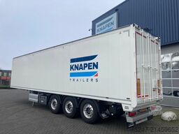 Knapen Trailers K200 - 70m3 Liftas *huren / Vermietung*