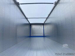 Knapen Trailers K200 - 70m3 Liftas *huren / Vermietung*