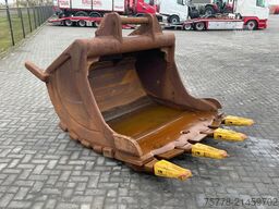 Klepp Mek | S90 | KM90 | TOOTH BUCKET | NEW TEETH | SCHAUFEL