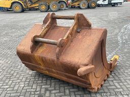 Klepp Mek | S90 | KM90 | TOOTH BUCKET | NEW TEETH | SCHAUFEL