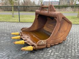 Klepp Mek | S90 | KM90 | TOOTH BUCKET | NEW TEETH | SCHAUFEL