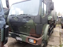 MercedesBenz 1017 4X4 ex army reconditioned