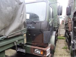 MercedesBenz 1017 4X4 ex army reconditioned