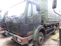 MercedesBenz 1017 4X4 ex army reconditioned