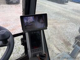 ATLAS 180MH reloading excavator / joysticks