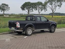 FORD RANGER 2.5TDCi Wildtrak SC