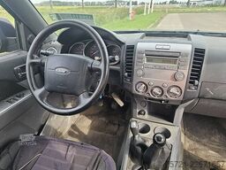 FORD RANGER 2.5TDCi Wildtrak SC