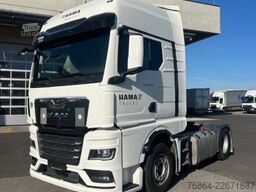 MAN TGX 18.520 BLS, XL, EURO 6, INTARDER, SCHUBBODENHYDRAULIK