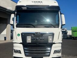 MAN TGX 18.520 BLS, XL, EURO 6, INTARDER, SCHUBBODENHYDRAULIK
