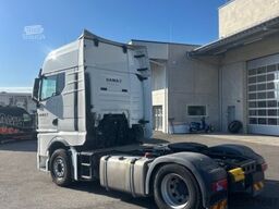 MAN TGX 18.520 BLS, XL, EURO 6, INTARDER, SCHUBBODENHYDRAULIK