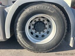 MAN TGX 18.520 BLS, XL, EURO 6, INTARDER, SCHUBBODENHYDRAULIK