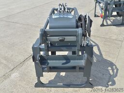 MAGNI Jib Winde 2,0 to / winch 2,0 to  - NEW - on stock