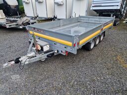 Brian James Trailers Cargo Tipper 3500kg 360cm Pendelklappe
