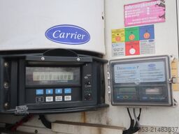 Schmitz Cargobull SKO 20 LZG zwangsgelenkt LBW Carrier Maxima 1300