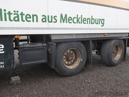 Schmitz Cargobull SKO 20 LZG zwangsgelenkt LBW Carrier Maxima 1300