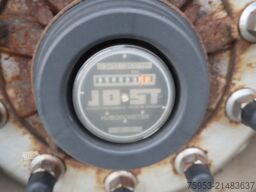 Schmitz Cargobull SKO 20 LZG zwangsgelenkt LBW Carrier Maxima 1300