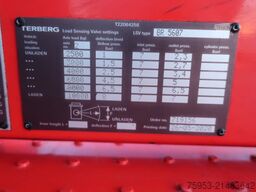 Terberg Terberg YT 222 4x2 Rangiermaschine