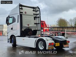 Iveco S-Way 570 4X2 Retarder 2xTanks Standklima Navi