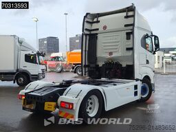 Iveco S-Way 570 4X2 Retarder 2xTanks Standklima Navi