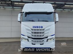 Iveco S-Way 570 4X2 Retarder 2xTanks Standklima Navi