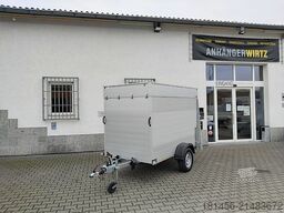 Anssems GTB1200 VT 3 Deckel Heckrampe Heckstützen