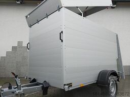 Anssems GTB1200 VT 3 Deckel Heckrampe Heckstützen