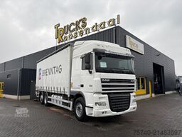 DAF XF 105.410 + EURO 5 + 6X2 + LIFT + MANUAL