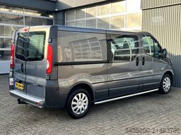 Opel Vivaro 2.0 CDTI L2H1 DC BTW VRIJ MARGE Airco Cr...