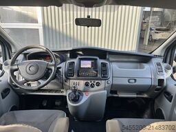 Opel Vivaro 2.0 CDTI L2H1 DC BTW VRIJ MARGE Airco Cr...