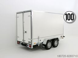 Vezeko Vezeko Hochlader Anhänger D27.4|182x417cm