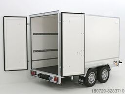Vezeko Vezeko Hochlader Anhänger D27.4|182x417cm