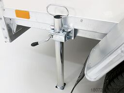 Vezeko Vezeko Hochlader Anhänger D27.4|182x417cm